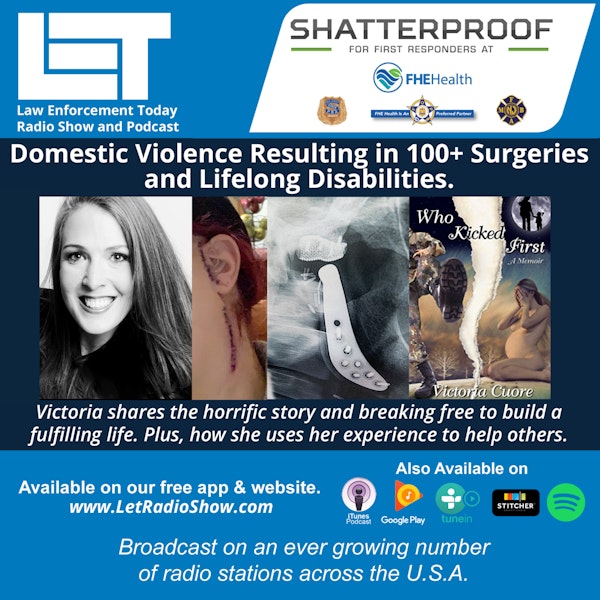 Domestic Violence, 100+ Surgeries  and Lifelong Disablities.
