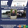 Police Chief Murdered in Oregon, Killer Given a Plea Deal. Special Episode.