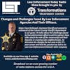 S3E10: Major Dave McDowell,  The Changes and Challenges Faced By Law Enforcement Officers.