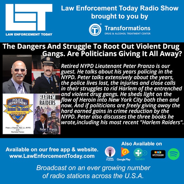 S4E52: Dangers And Struggle To Root Out Drug Gangs. Are Politicians Giving It All Back?