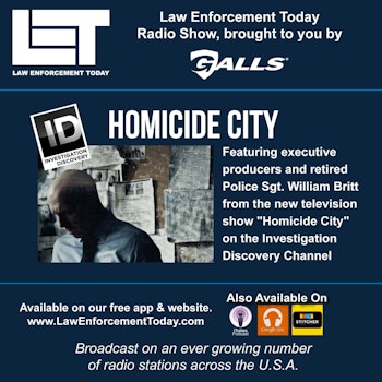 S2E8: Homicide City the series on Investigation Discovery Channel