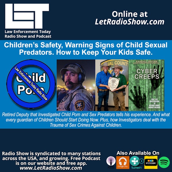 Children’s Safety, Warning Signs of Child Sexual Predators. How to Keep Your Kids Safe.