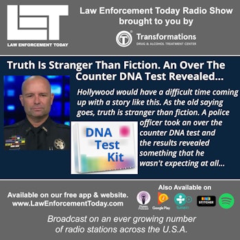 S3E64: A Police Officer Took A DNA Test And Got Shocking Results