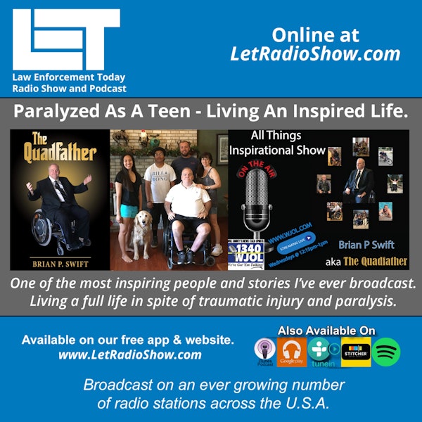 Paralyzed As A Teen - Living An Inspired Life.