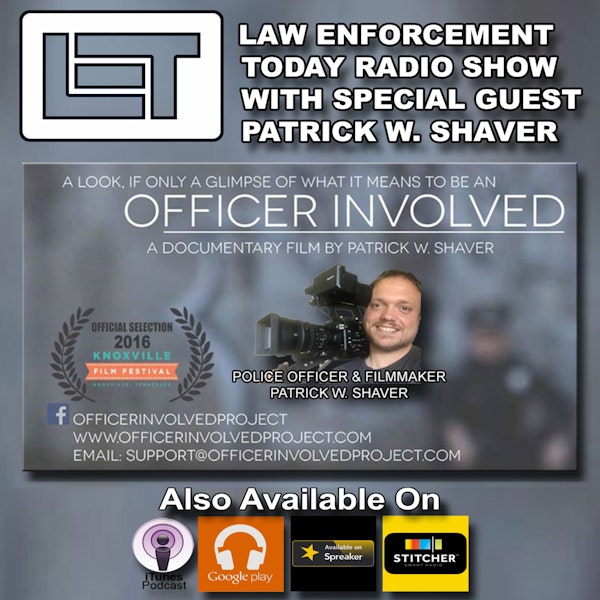 S1E11: Police Officer and Filmmaker and the film 