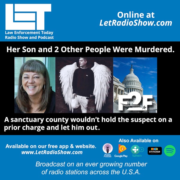S5E82: Murdered, Her Son and 2 Other People Were The Victims. Is A Sanctuary County To Blame?