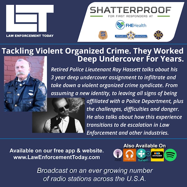 Deep Undercover Police Officer. Infiltrating and Arresting a Violent Organized Crime Group. Special Episode.
