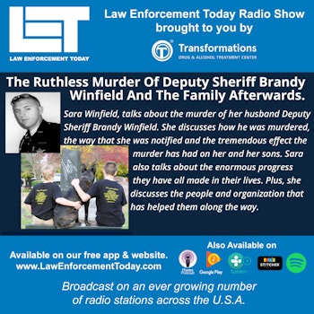 S3E63: The Ruthless Murder Of Deputy Sheriff Brandy Winfield