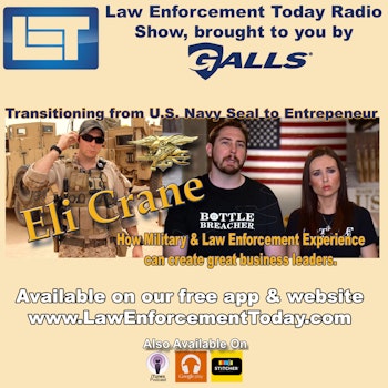 S2E5: Military and Law Enforcement Experience Can Create Great Business Leaders