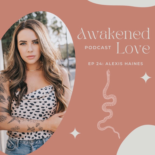 Angel with Alexis Haines on Her Open Marriage & the Magic of Loving a Woman