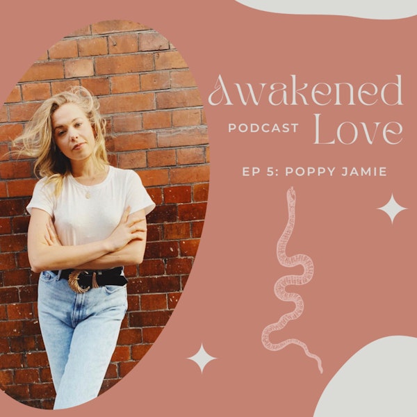 Angel with Poppy Jamie on being a wellness fempreneur, building an empire while staying sane yourself, plus the hidden gifts in Quarantine.
