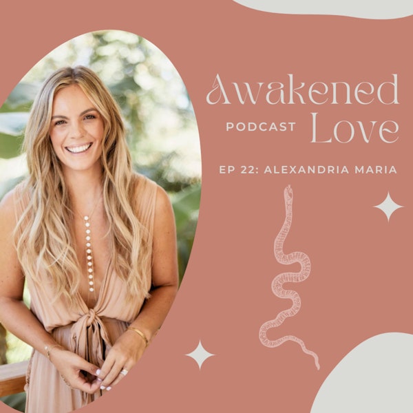 Angel with Alexandria Maria on Manifesting Money, Soulful Sales & Humility in the Age of Arrogance
