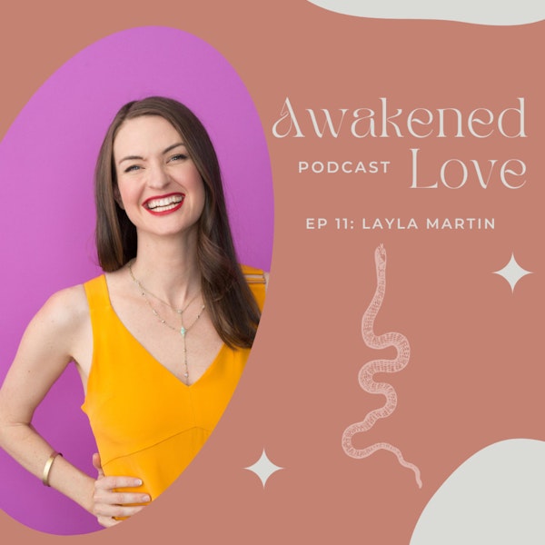 Angel with Layla Martin on Sacred Sexuality for Healing & Manifestation