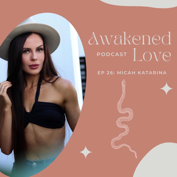 Angel with Micah Katarina on smashing goals, transforming your physique & how to succeed as a coach