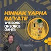 Hinnal Yapha Ra'yati! (SOS22)