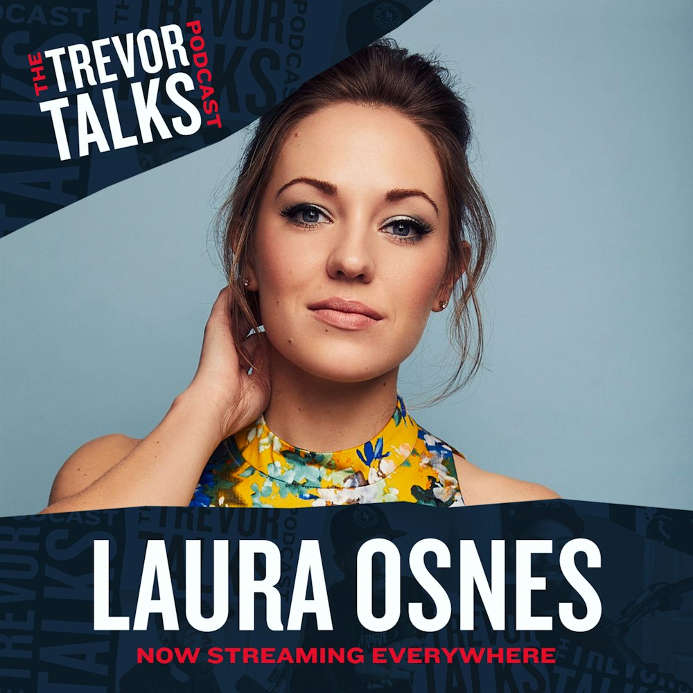 Broadway Dreams, Overcoming Cancel Culture, and Healing Through Music with Laura Osnes