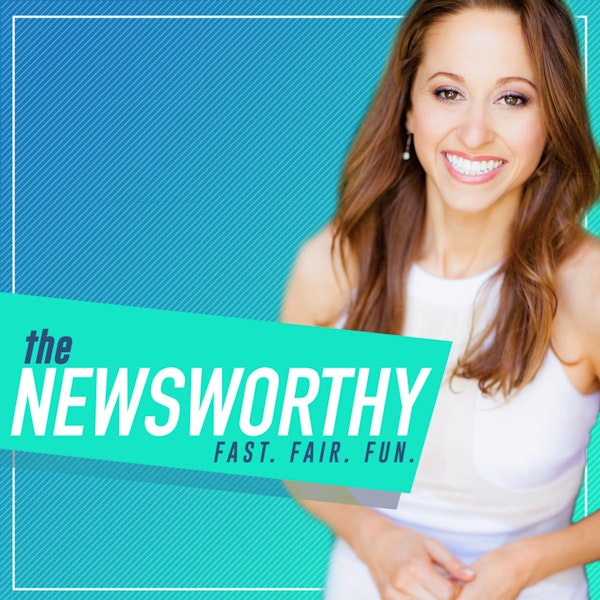 DMS 141: Erica Mandy from The Newsworthy Podcast