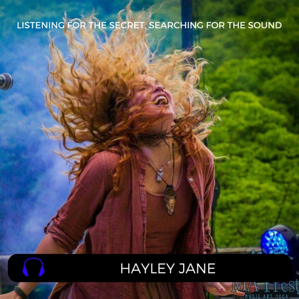 Episode 37: Hayley Jane