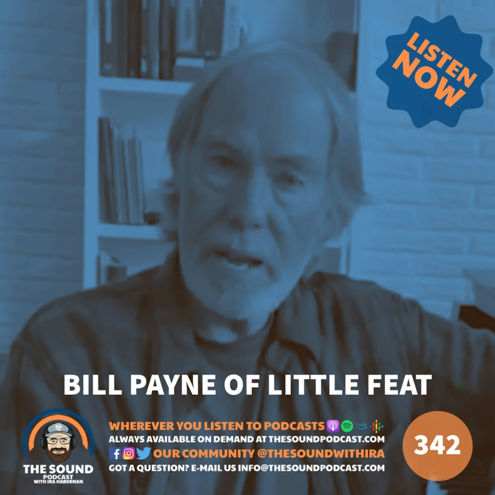 Bill Payne of Little Feat