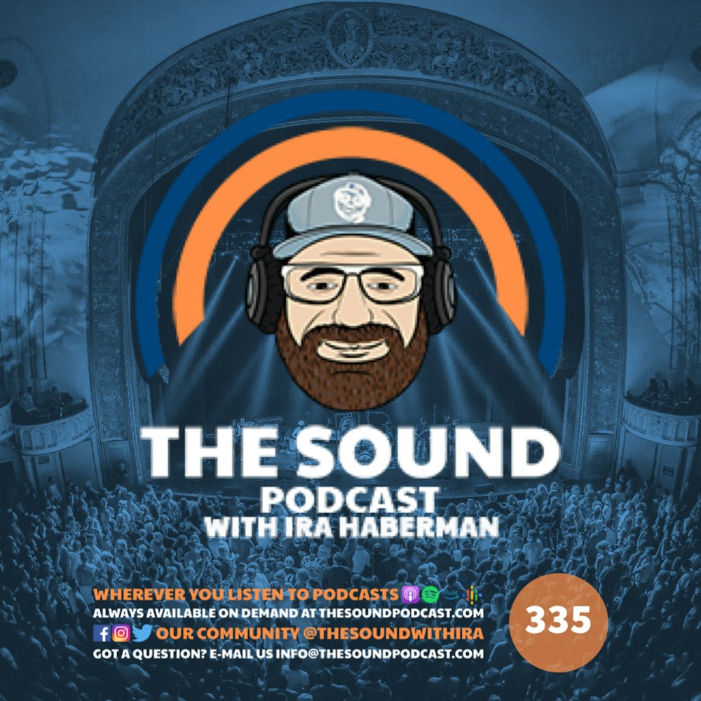 The Sound Podcast - August 16, 2021.