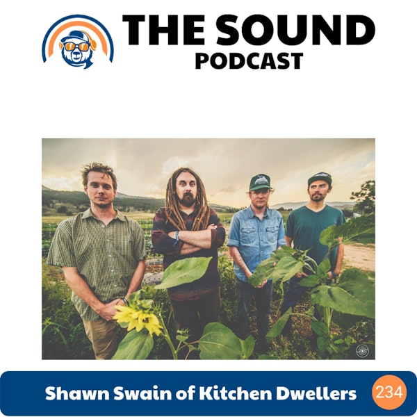 Shawn Swain of Kitchen Dwellers