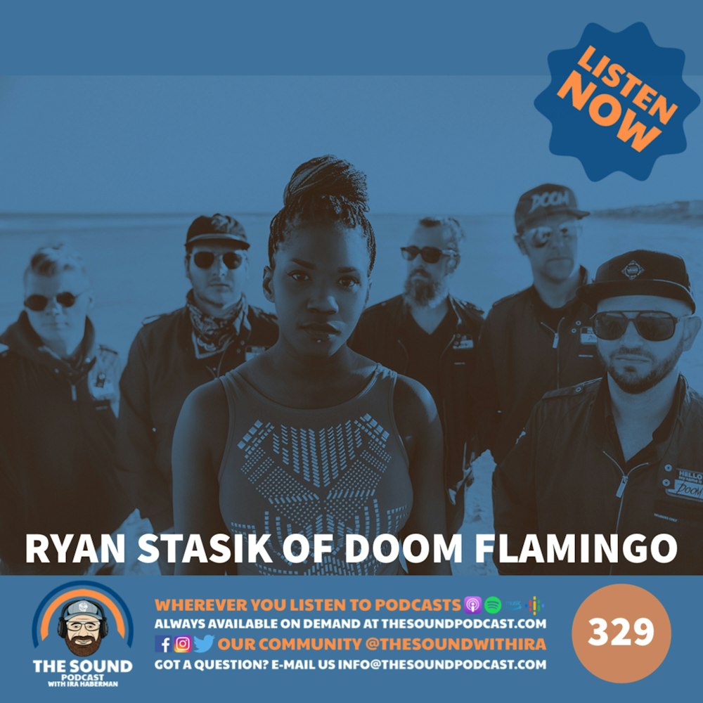 Ryan Stasik of Doom Flamingo
