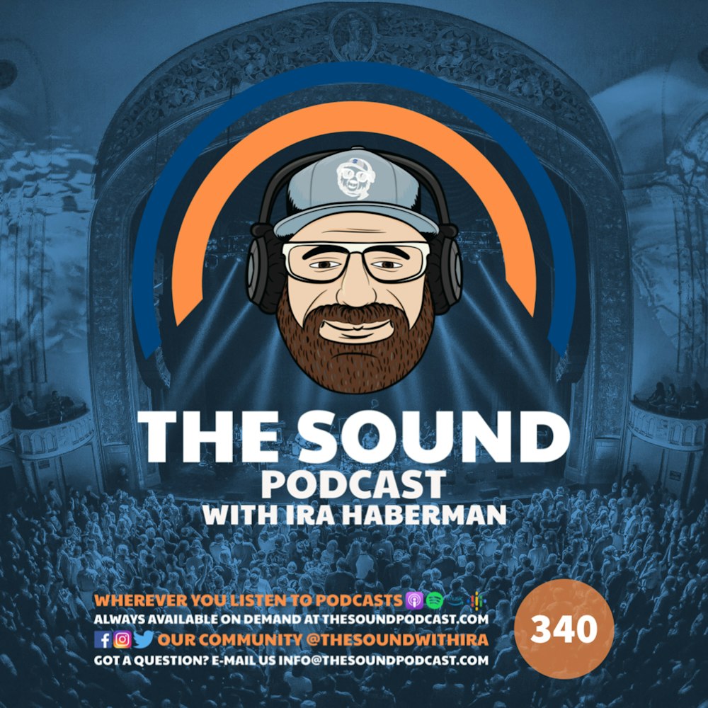 The Sound Podcast with TAUK - September 24, 2021.