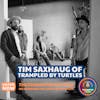 Tim Saxhaug of Trampled By Turtles