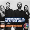 Tom Hamilton Jr. of Ghost Light