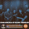 Chan Kinchla of Blues Traveler