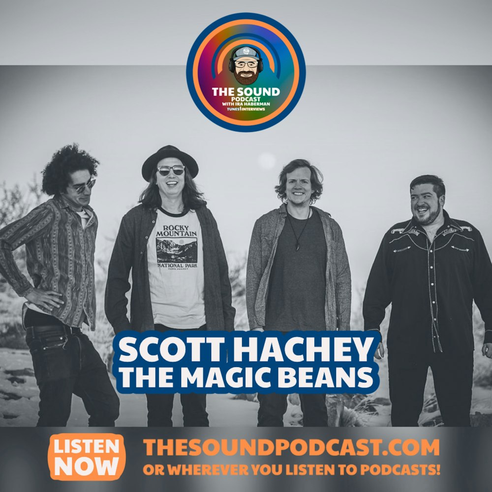 Scott Hachey of The Magic Beans