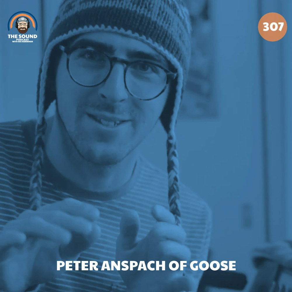Peter Anspach of Goose