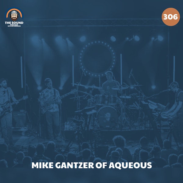 Mike Gantzer of Aqueous