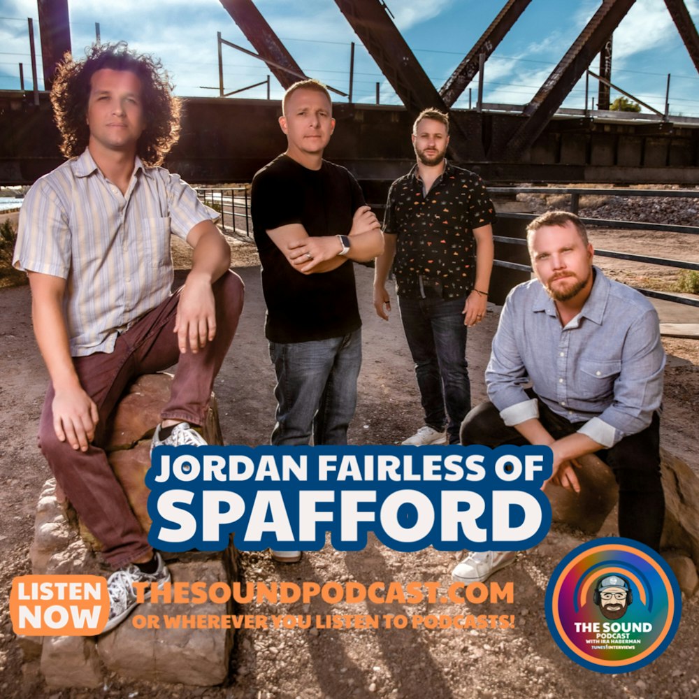 Jordan Fairless of Spafford