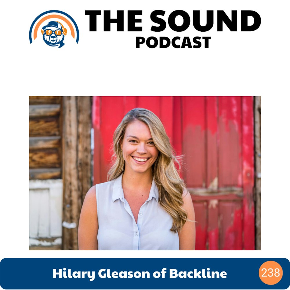Hilary Gleason of Backline