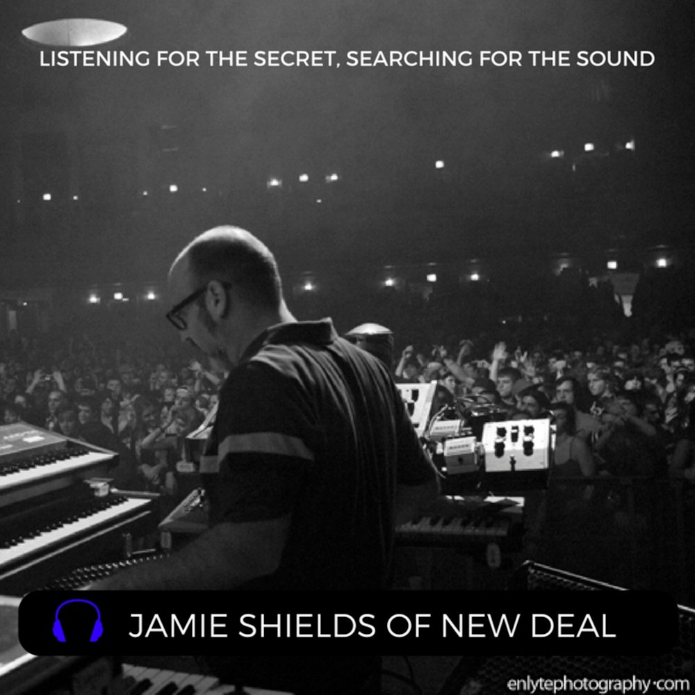 Episode 23: Jamie Shields of the New Deal