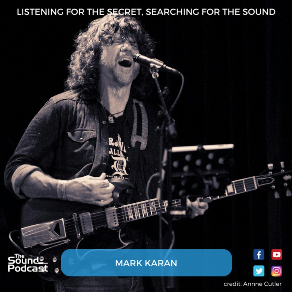 Episode 56: Mark Karan