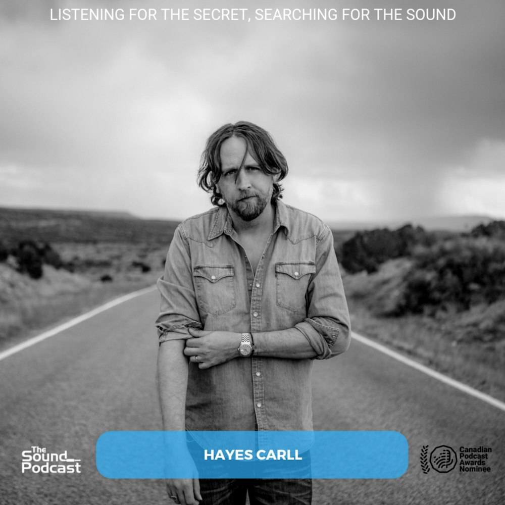 Episode 172: Hayes Carll