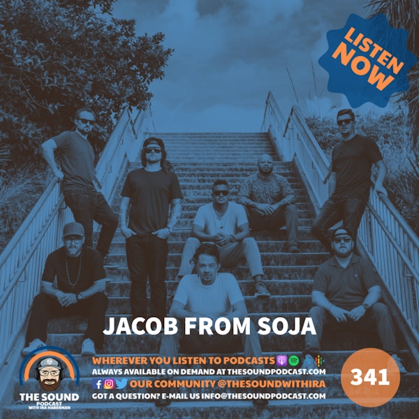Jacob from SOJA