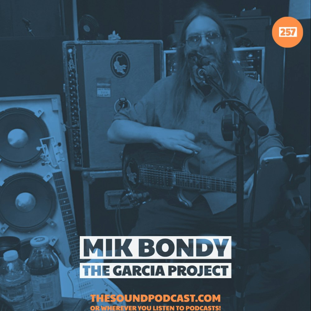 Mik Bondy of The Garcia Project