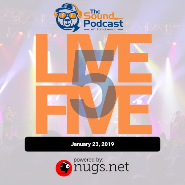 Episode: 4 - Live 5 - January 23, 2019.