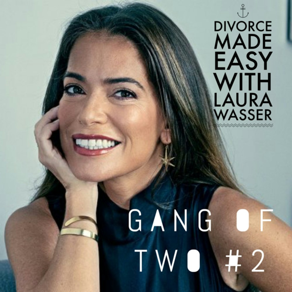 DUMP YOUR PIECE OF S*#T SPOUSE with LAURA WASSER