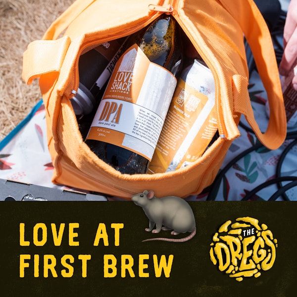 Love at First Brew (Part 1)