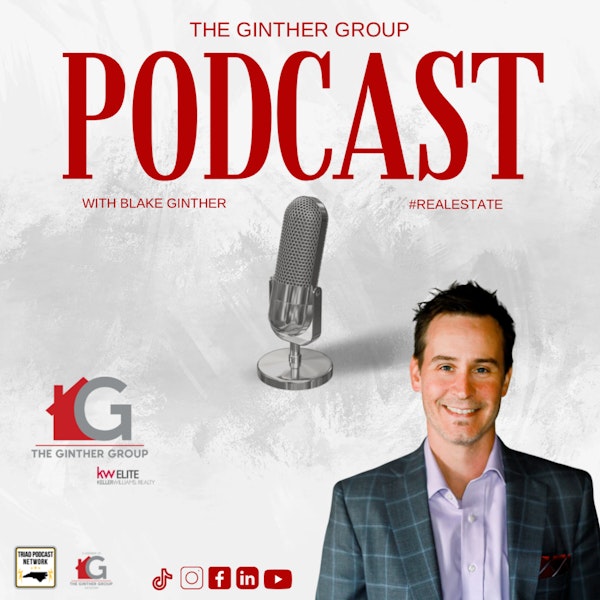 Ginther Group Real Estate Podcast - Interest Rates Are Higher, So Should You Buy Or Rent?