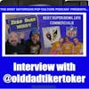 Zero Dark Nerdy - Interview With Kenny Giard AKA kennyg_olddadtikertoker