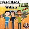 Triad Dads with a Drink - LIVE FROM FIDDLIN' FISH