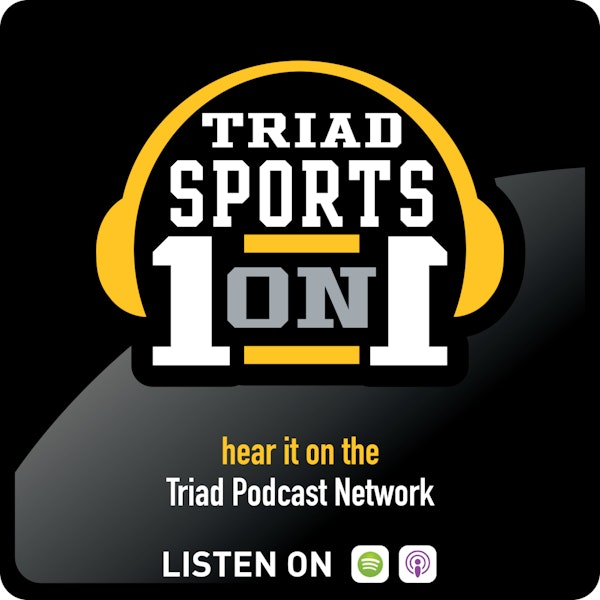 Triad Sports 1on1 - Stephen Edwards, Twilight Golf Club