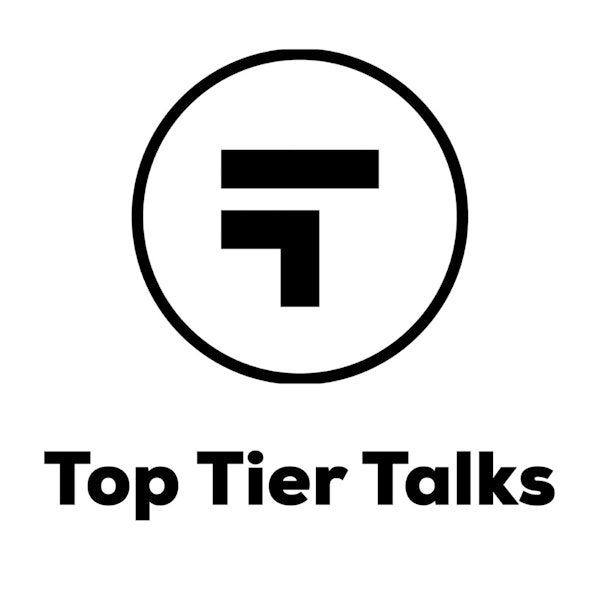 Top Tier Talks - Kathryn and Wes Salisbury