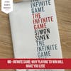 Infinite Game by Simon Sinek: Why playing to win will make you lose