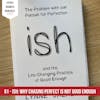 Ish by Lynne Cazaly: Why chasing perfect is not good enough